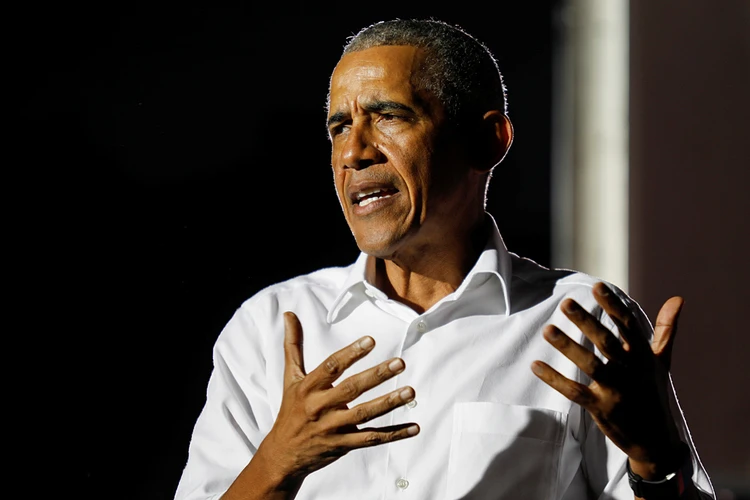 Барак Обама исключил возможность работы с новой администрацией Белого дома