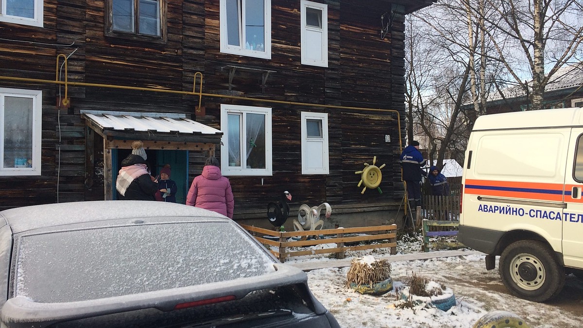 «Готовимся замерзать»: в сыктывкарском посёлке Верхняя Максаковка дома  отключают от газа - KP.RU