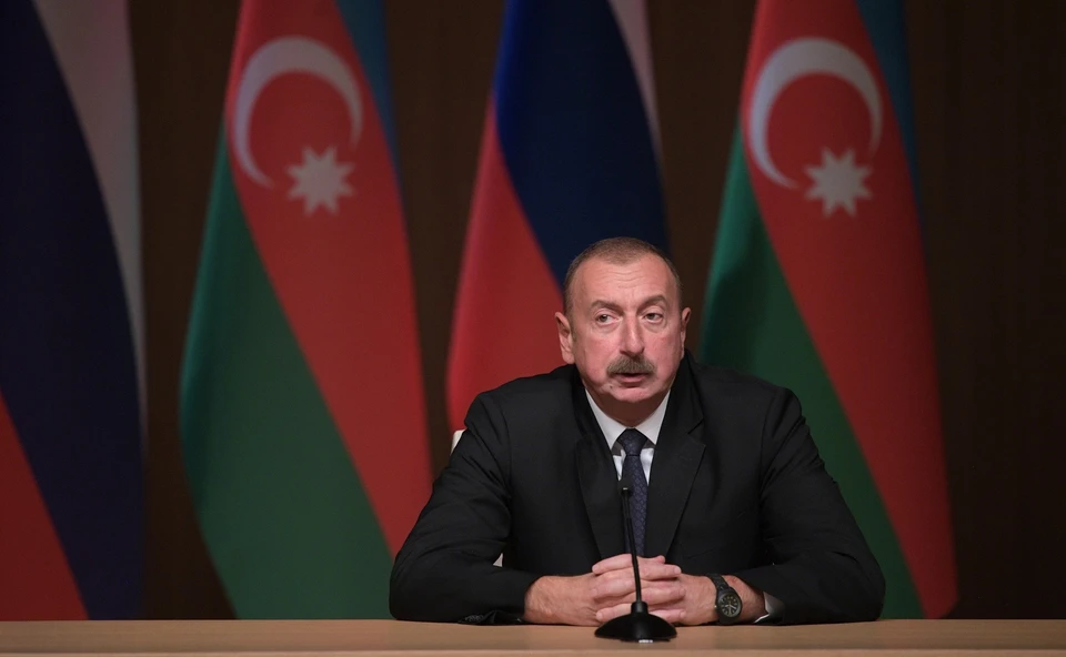 Алиев заявил, что особого статуса для Нагорного Карабаха не будет.