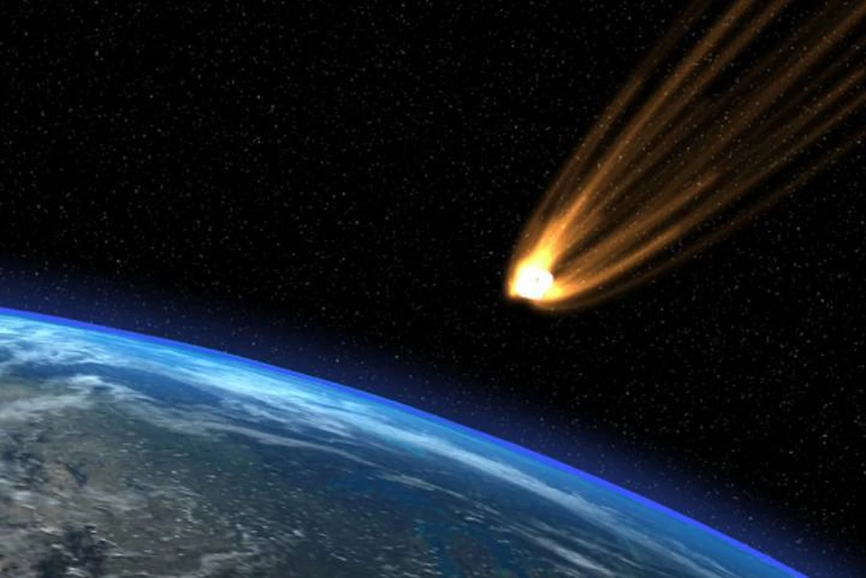 В ближайшие 50 лет астероид Апофис три раза окажется на критическом расстоянии от Земли.