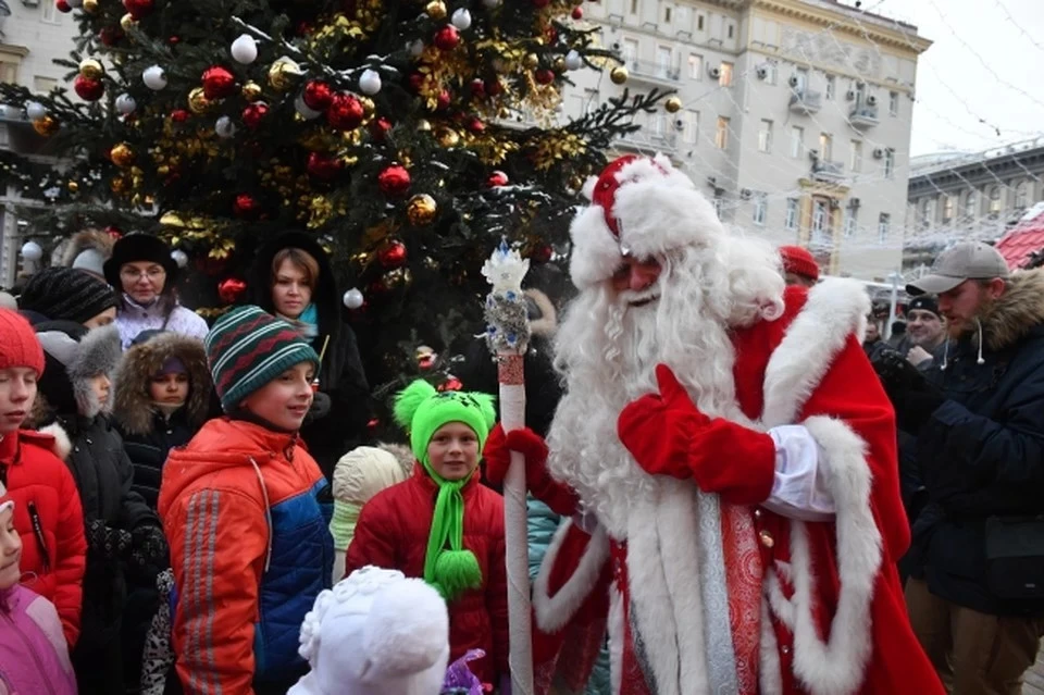 Новый год пройдет в Крыму без торжеств и гуляний