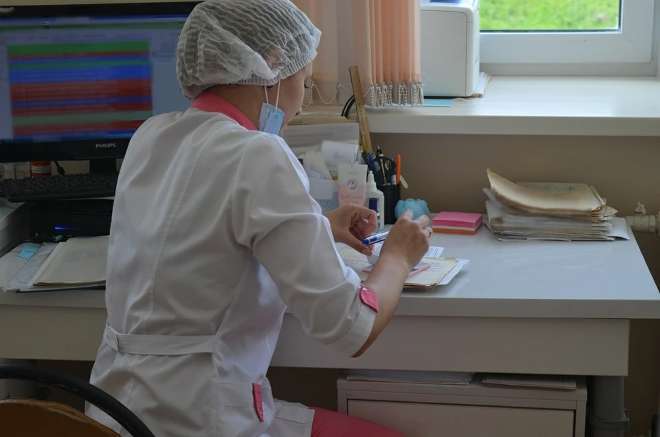 В Орловскую область поступят экспресс-тесты на коронавирус