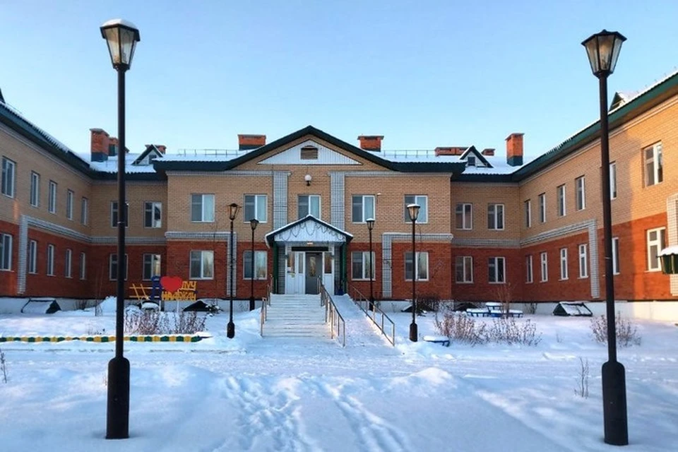 Фото: Тарко-Салинская ЦРБ, соцсеть "ВКонтакте"