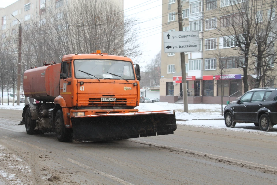 В Твери введен режим повышенной готовности Фото: администрация Твери
