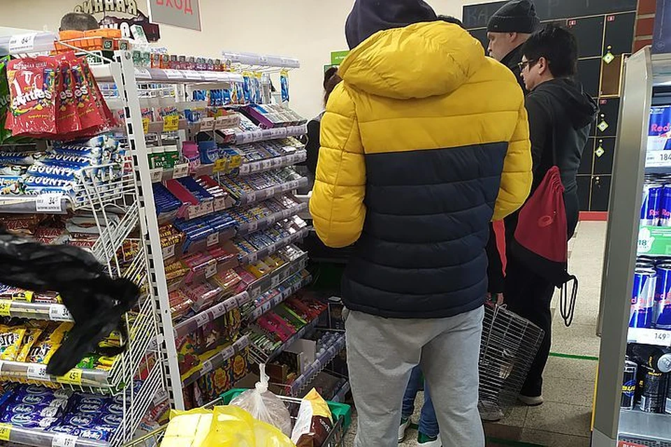 Наличные в эти дни стали особенно ценны