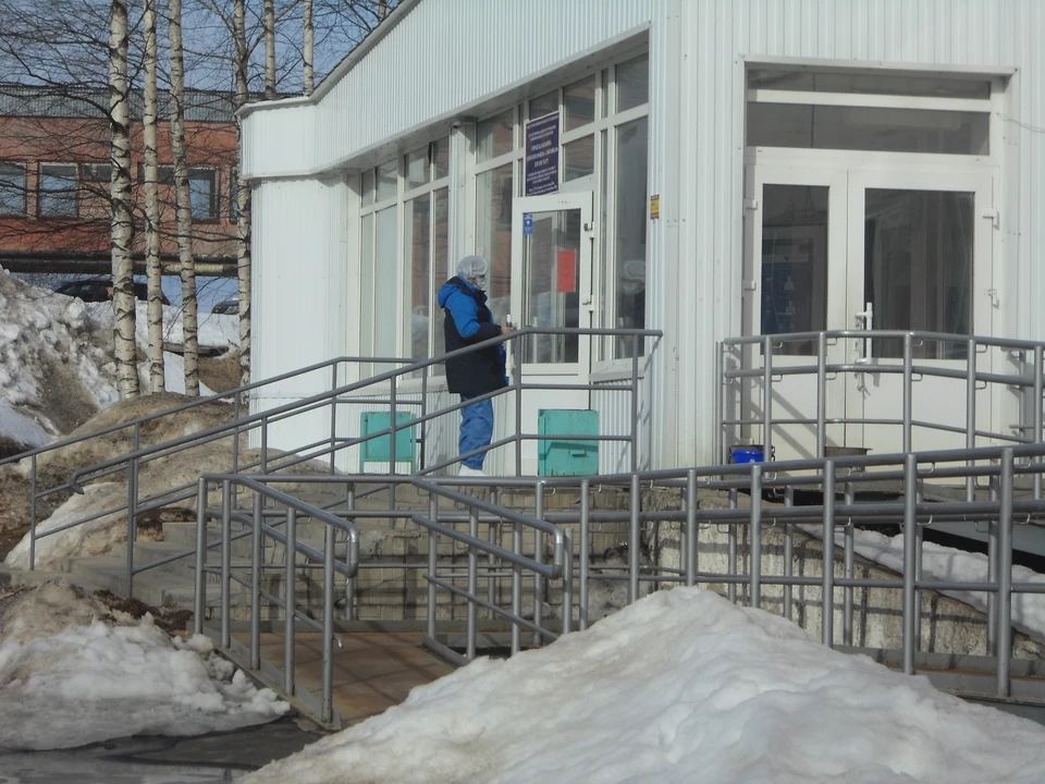 ГБУЗ РК «Городская больница Эжвинского района г. Сыктывкара».