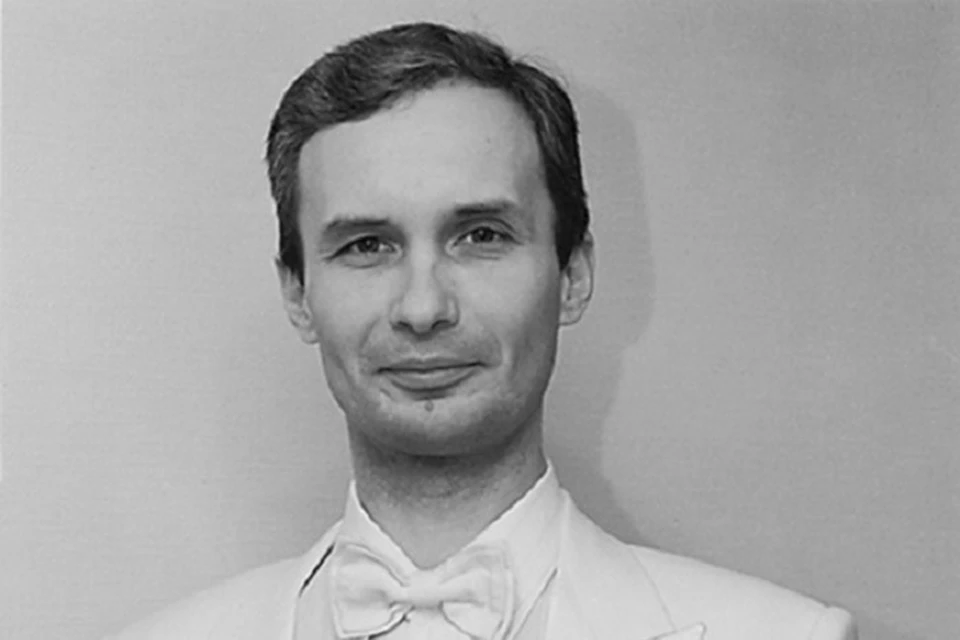 Евгений Шейко скончался на 59-м году жизни. Фото: Нижегородский театр оперы и балета