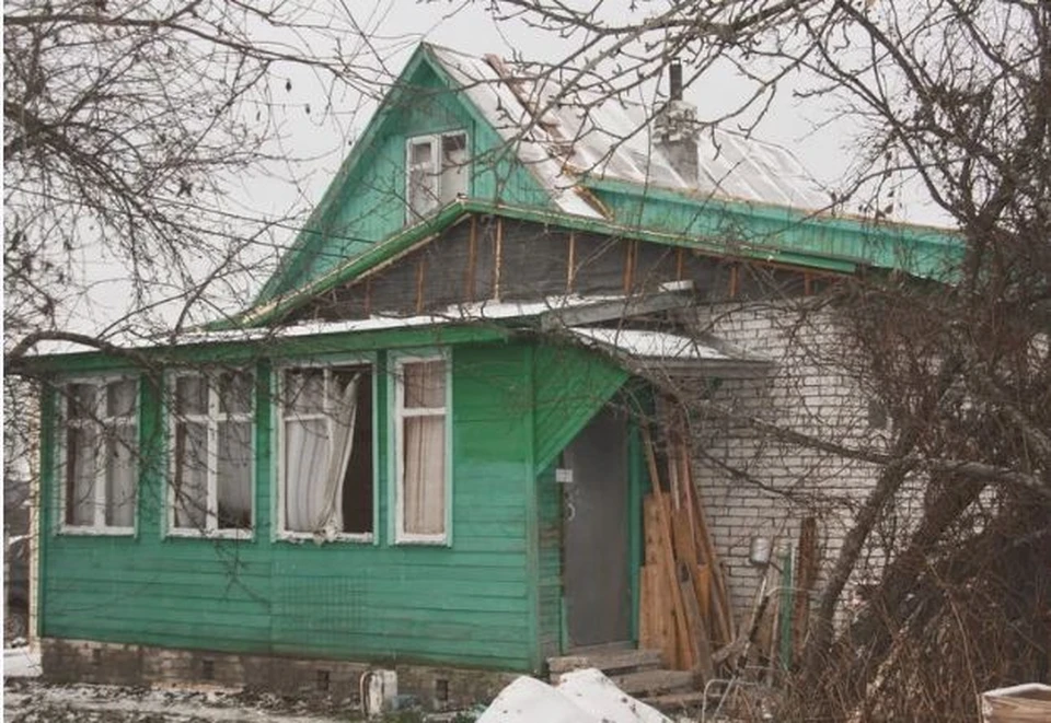 Дом, где почти два месяца держали похищенного мальчика