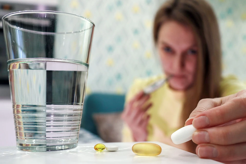 Назначение антибиотиков при лечении COVID-19 на дому может ухудшать состояние больных
