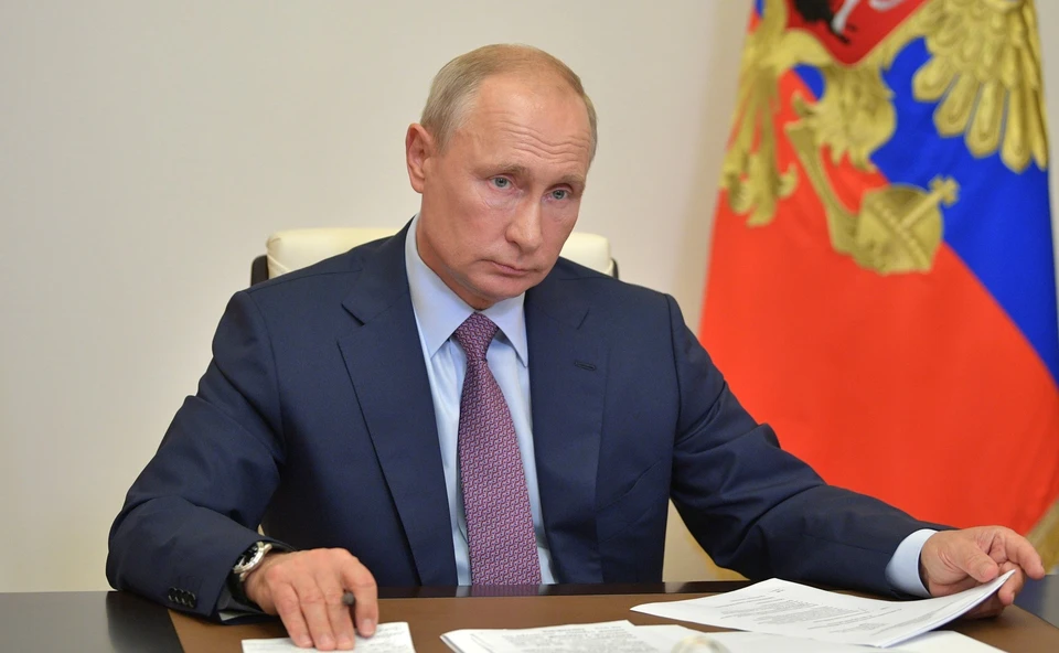 Президент РФ Владимир Путин заявил, что Россия выполняла только роль посредника при заключении соглашения по Нагорному Карабаху.