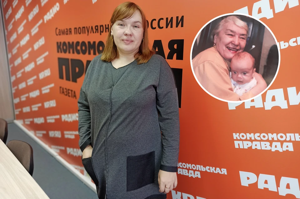 Ольга Контарева была готова сделать аборт, чтобы вылечить маму от рака.