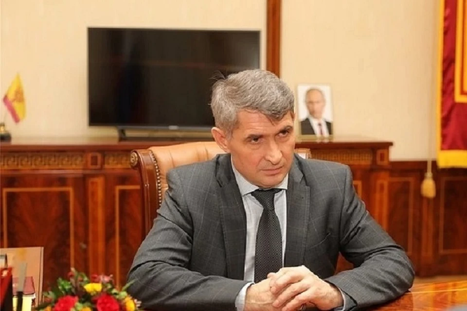По словам Николаева, у него насморк.