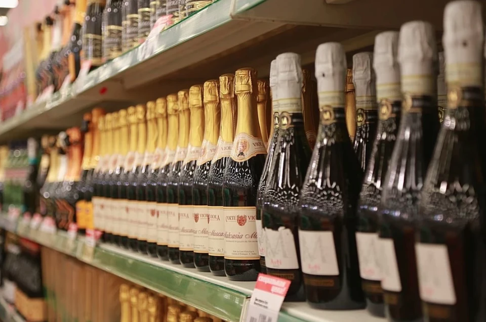 Полиция проверяет порядок хранения и продажи алкоголя в Кулебаках
