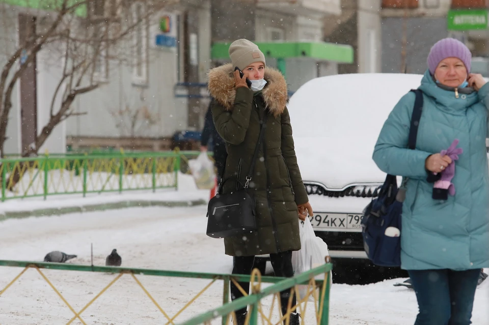 Пока заболевших больше, чем выздоровевших