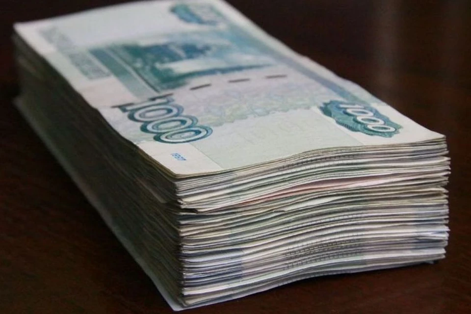 Работники предприятия не получили положенную по закону зарплату и иные выплаты на сумму более 207 тыс. рублей