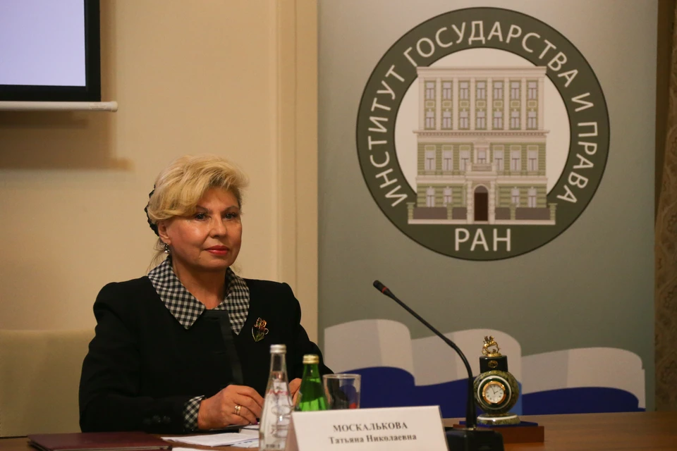 Родители многих учащихся потеряли возможность полноценно платить за обучение детей, заявила Москалькова.