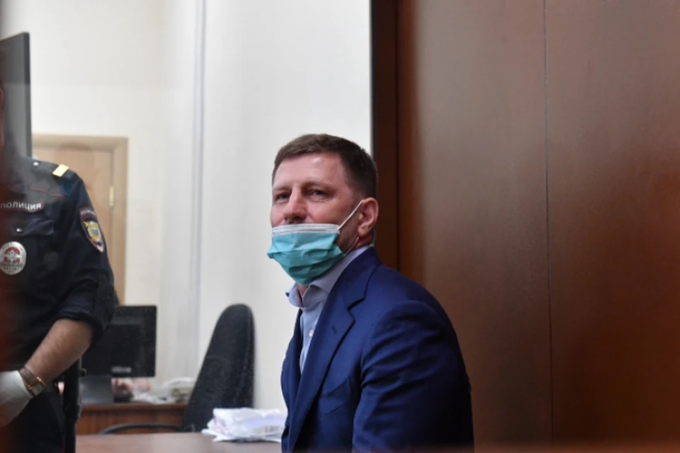 Сергея Фурагла обвиняют в организации убийств и покушении на убийство