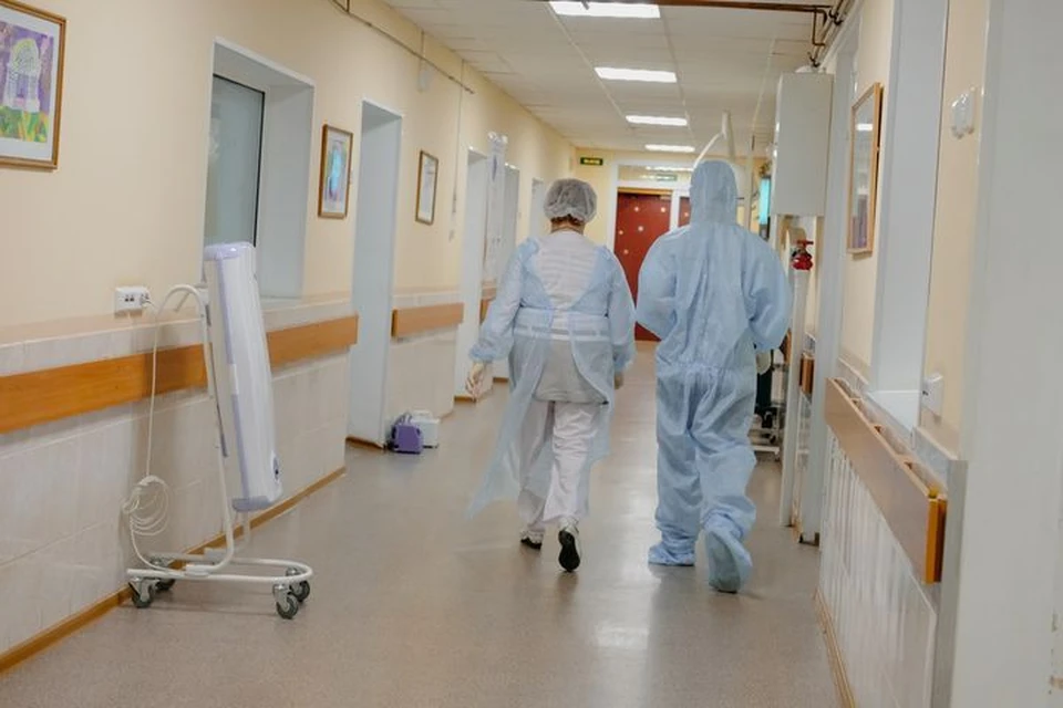 От коронавируса умерли 7 пациентов за сутки. Фото: архив КП