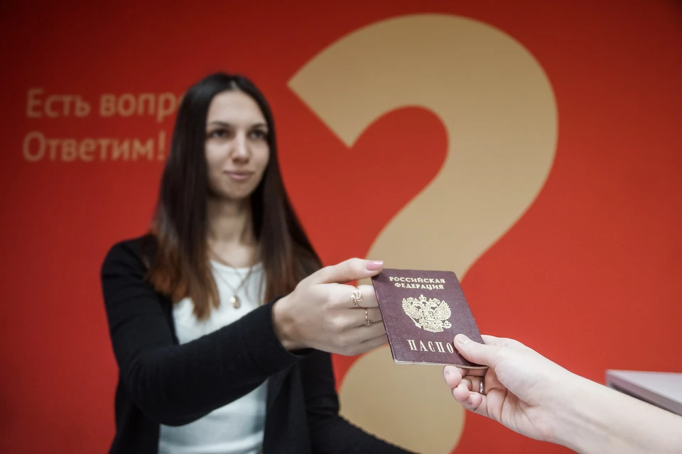 Паспорта РФ в ДНР на 25 ноября получили уже 173 009 человек