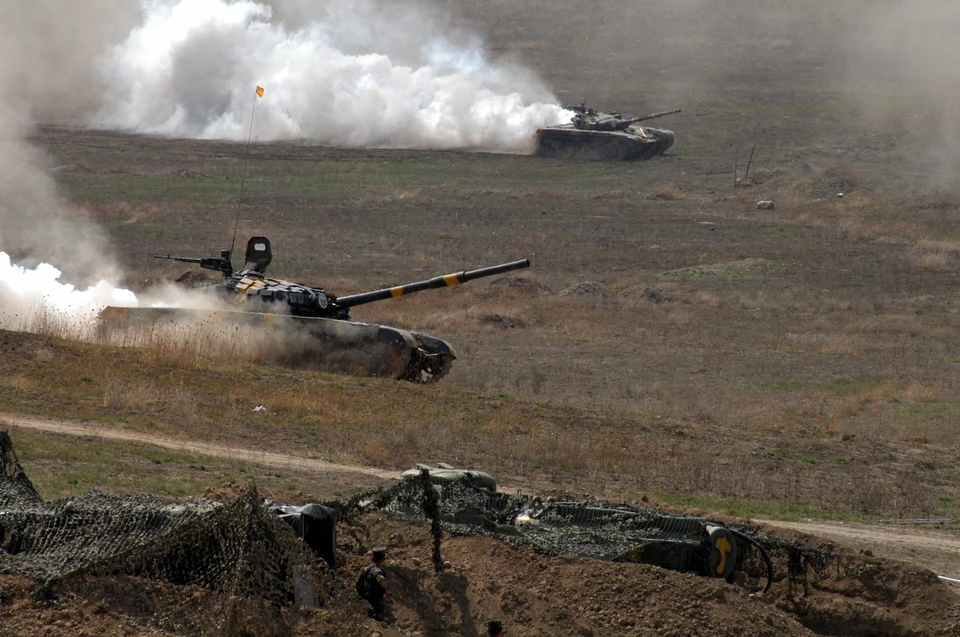 Обострение конфликта в Нагорном Карабахе началось 27 сентября