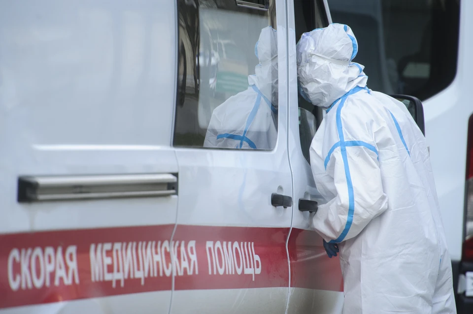 Людям приходится ждать помощи по несколько дней.