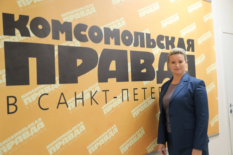 Президент Нотариальной палаты Санкт-Петербурга рассказала «Комсомолке» о самых важных изменениях в нотариате, которые сделают нашу жизнь удобнее. Фото: Елена Черкасова.