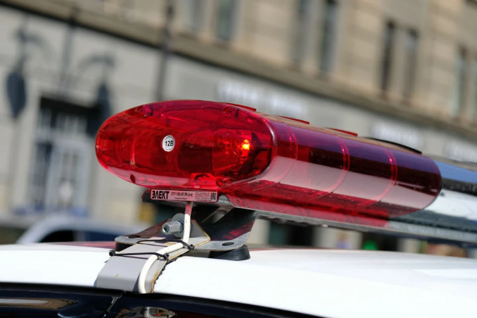 10-летний костромич попал под колеса полицейской машины
