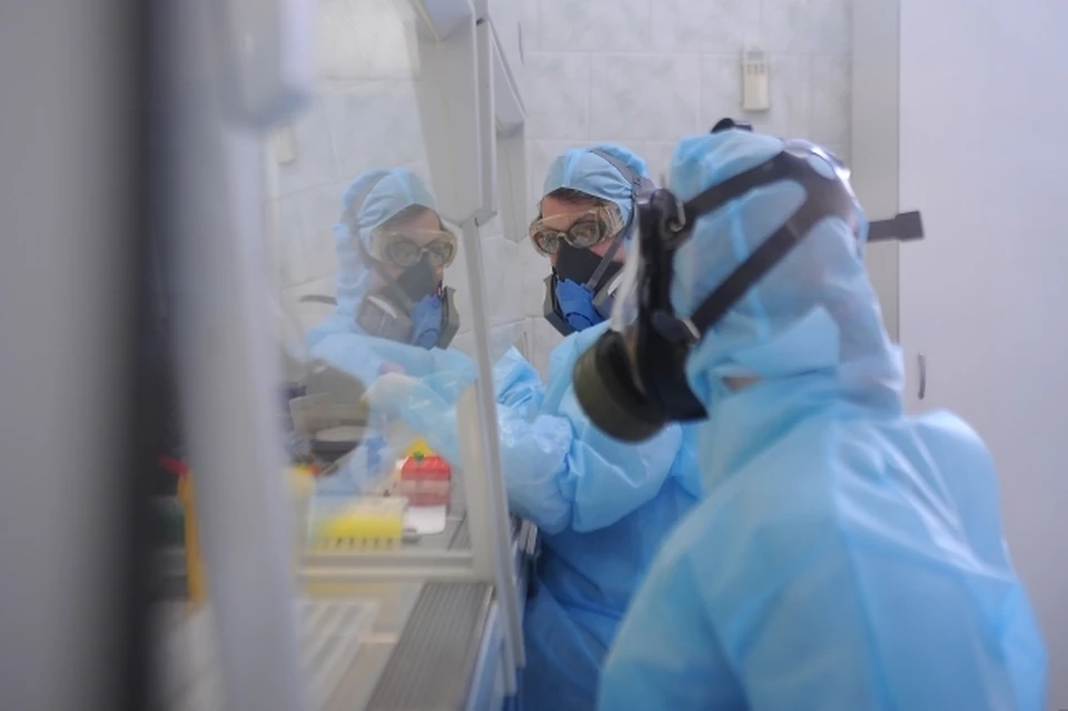 Ситуация по коронавирусу в Комсомольске-на-Амуре 27 ноября 2020: лечится 121 человек