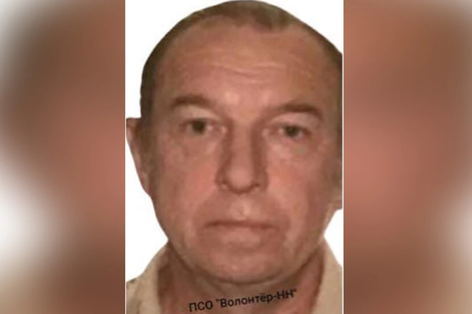 64-летний Дмитрий Дорофеев пропал из больницы им. Семашко.