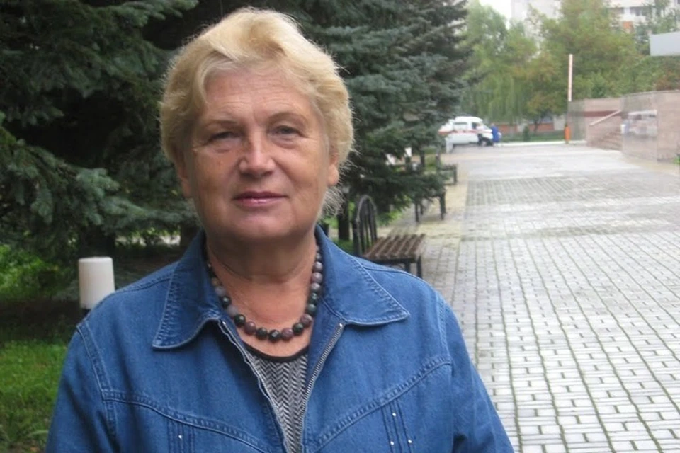 Скончалась доцент БГУ, кандидат биологических наук Нина Баширова.