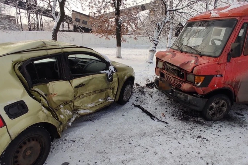 Полис ОСАГО необходим в случае дорожного происшествия. Фото: МВД ДНР
