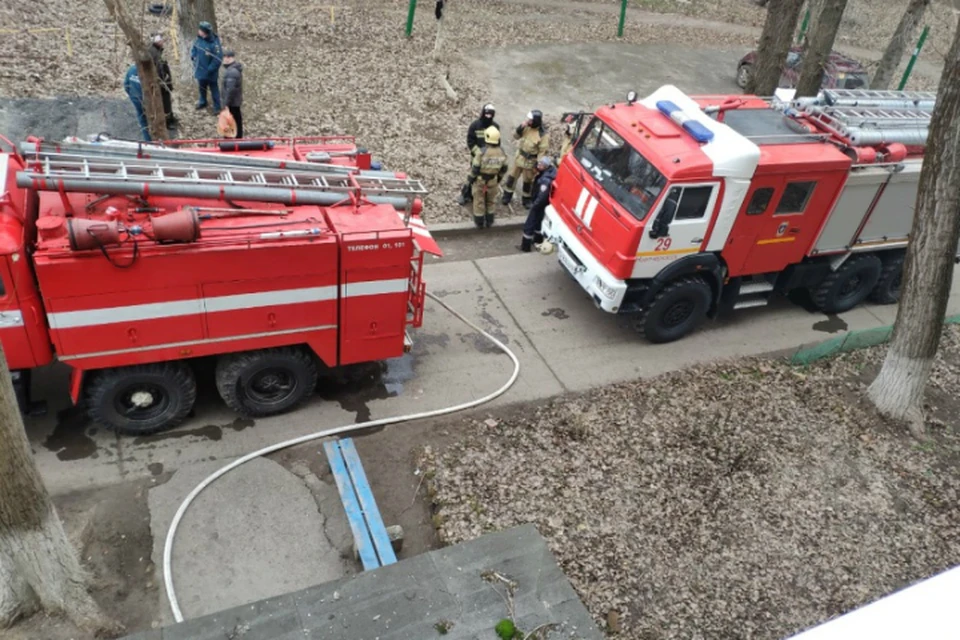 В Ростове за сутки сгорели три автомобиля