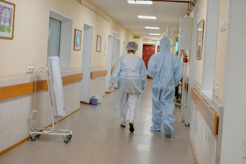 Еще семь пациентов умерли от коронавируса за сутки. Фото: КП
