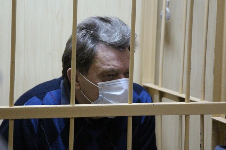 Томского экс-мэра Ивана Кляйна оставили в СИЗО до старого Нового года