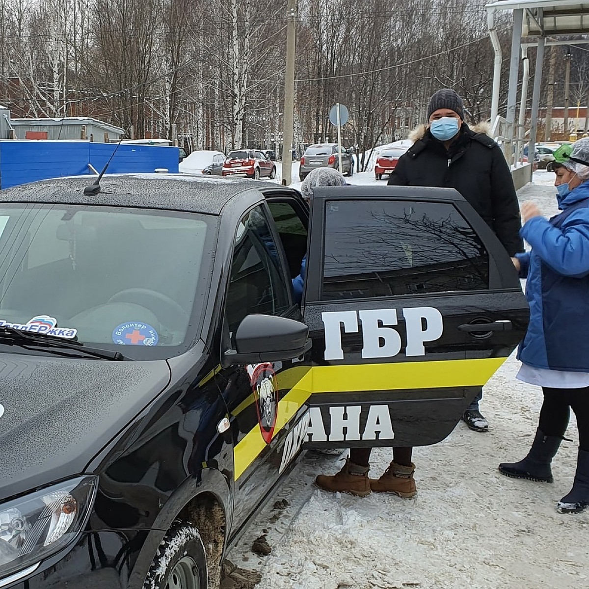 Депутаты Ижевска помогают больницам Удмуртии в рамках проекта  «МедподдЕРжка» - KP.RU