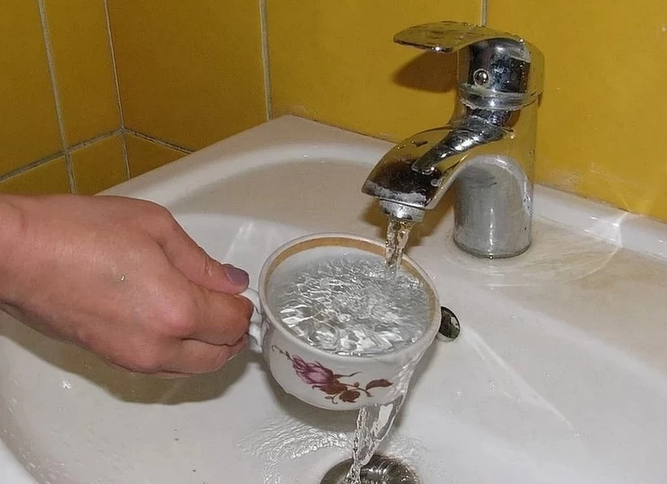 В некоторых районах Донецка не будет воды