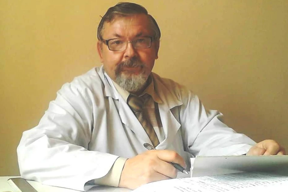 Виноградов врач моники фото