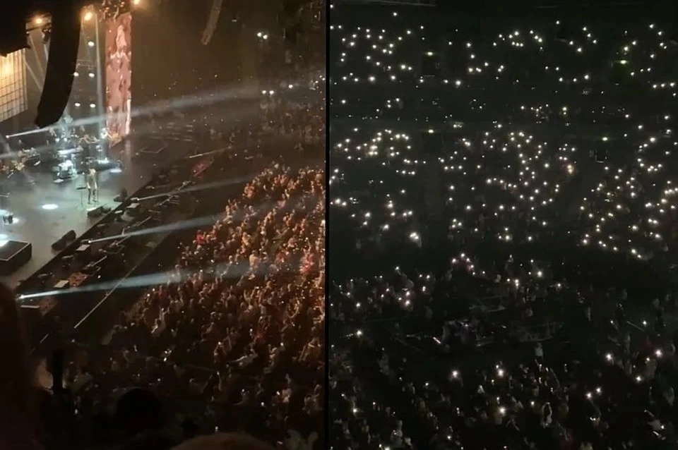 Рэпер Баста прокомментировал свои концерты, собравшие полный "Ледовый" во время пандемии в Санкт-Петербурге. Фото: vk.com/id_sobaka_pavlova