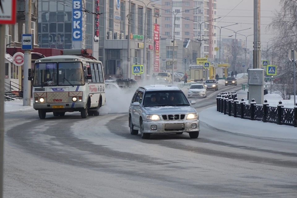 Пересадочные талоны действуют не во всех автобусах Новокузнецка