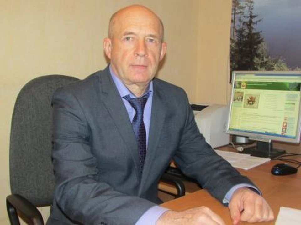 Ушел из жизни глава Духовщинского городского поселения Вячеслав Терентьев. Фото: duhov.admin-smolensk.ru.