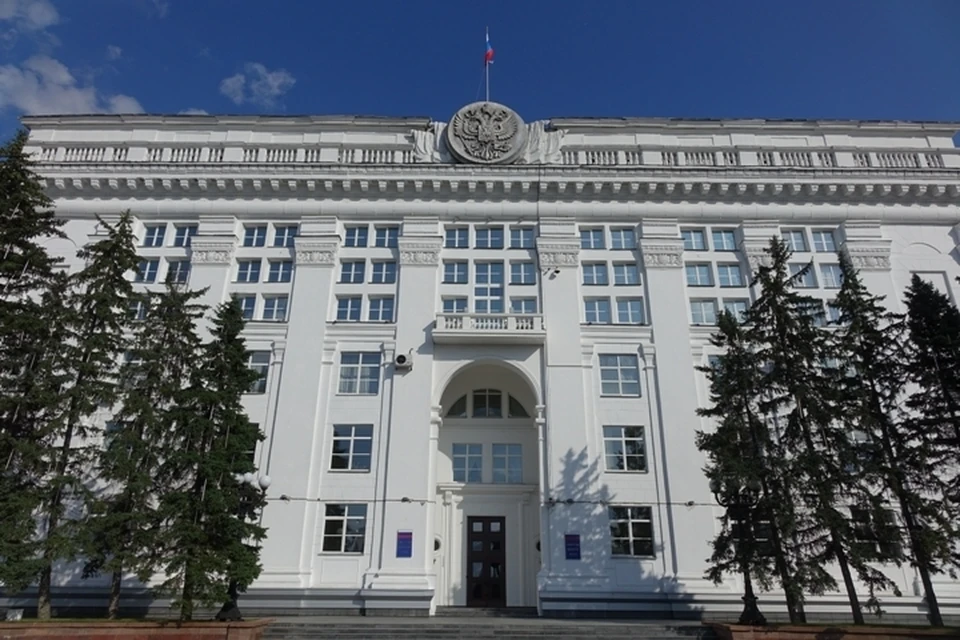 В Кузбассе отказались от вручения поздравлений и памятных подарков губернатора