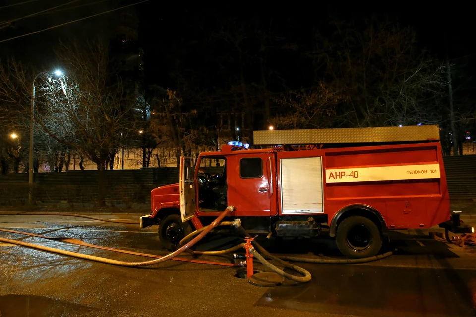 В Москве эвакуировали педагогический университет (МПГУ) на проспекте Вернадского
