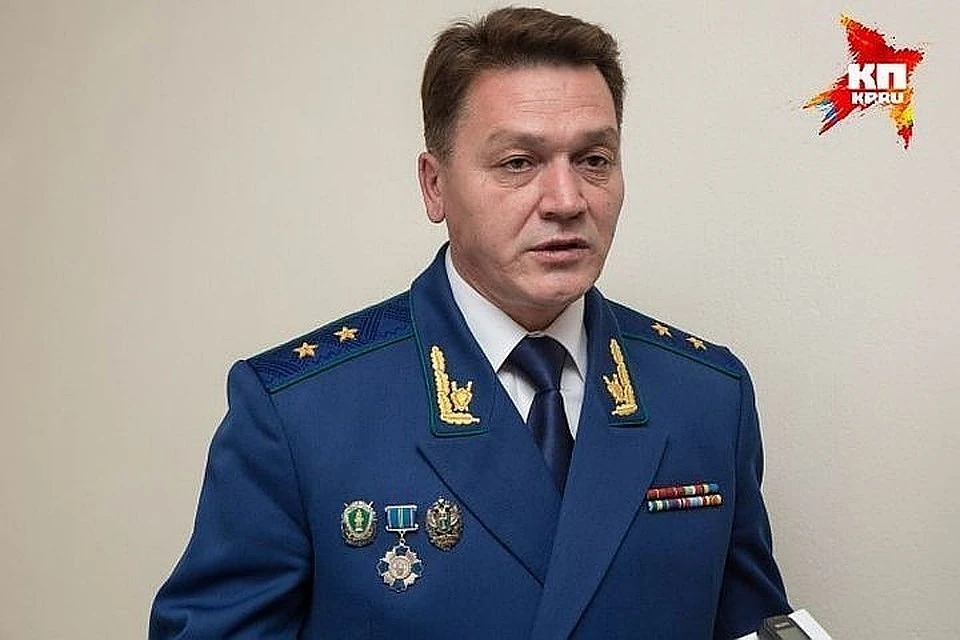 Прокурор Нижегородской области Вадим Антипов подал в отставку.
