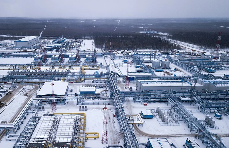 Фото с сайта ООО «Газпром добыча Ноябрьск»