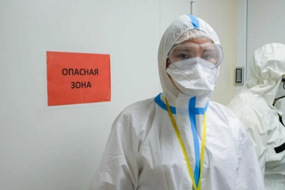 Названы территории с новыми заболевшими коронавирусом в Кузбассе