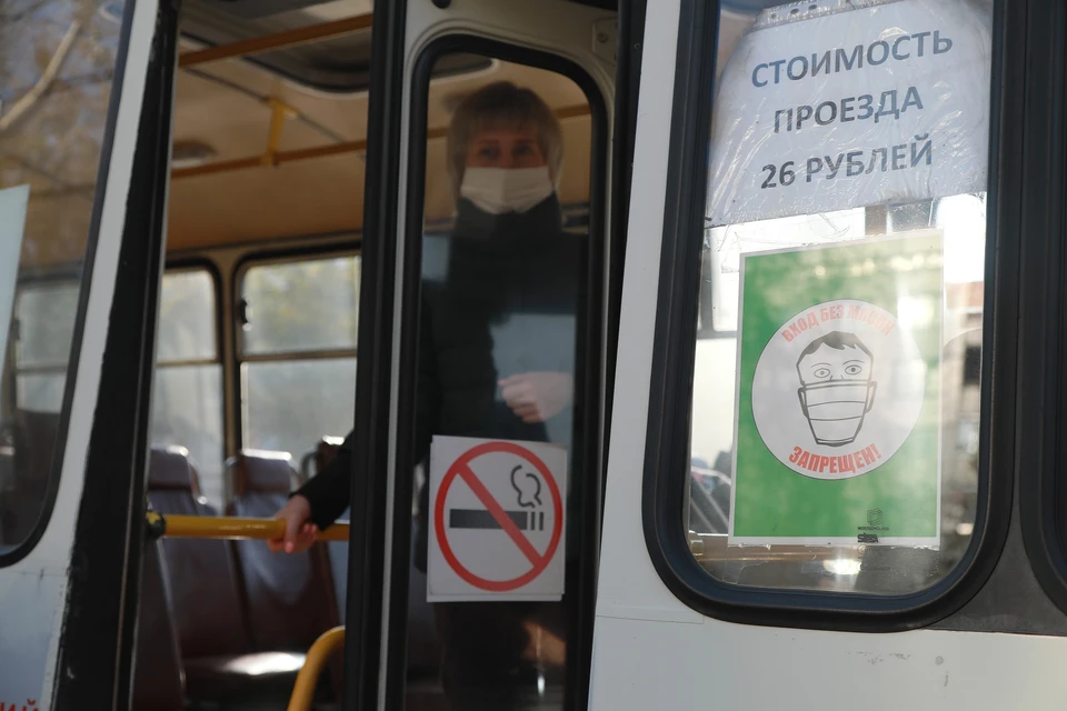 Пассажиров просят учитывать информацию об изменениях в схеме движения