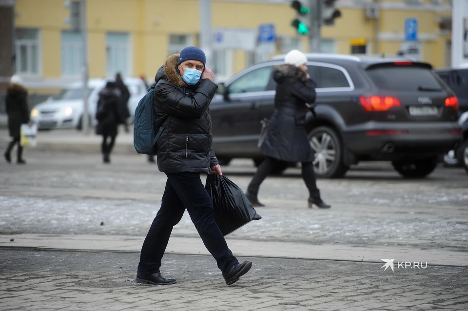 В Екатеринбурге строго следят за соблюдением мер безопасности