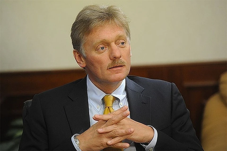 Песков заявил о получении Путиным всей информации по коронавирусу