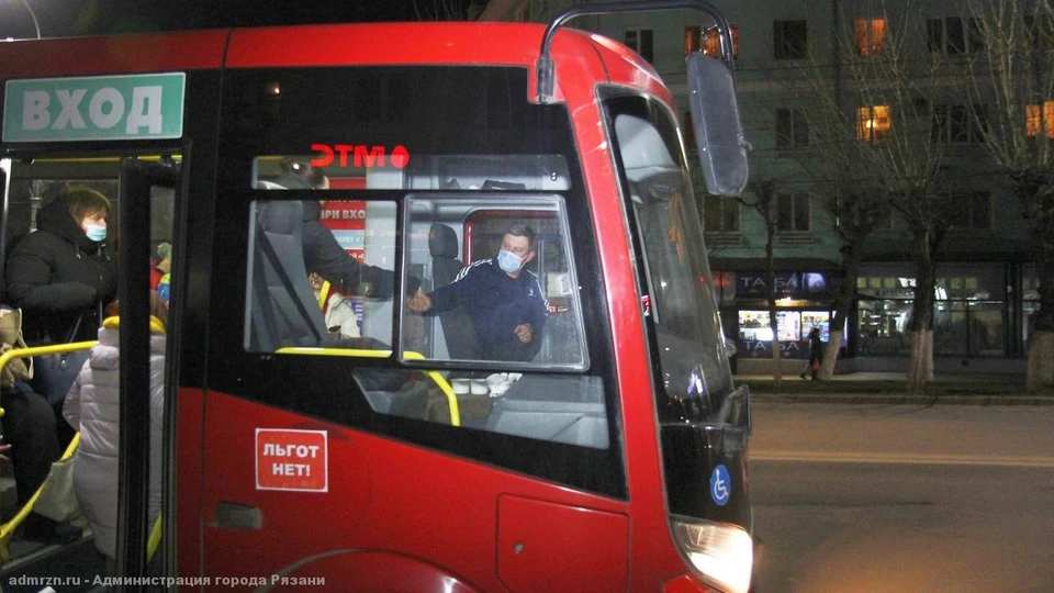 Фото: пресс-служба администрации Рязани.