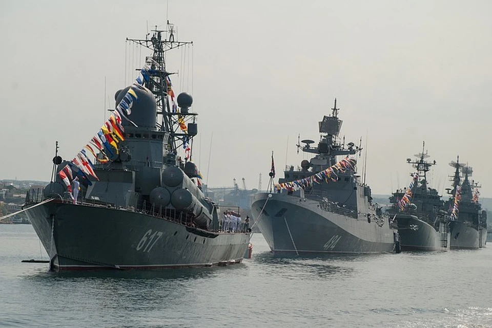 НАТО обвинило Россию в наращивании военной мощи в Крыму